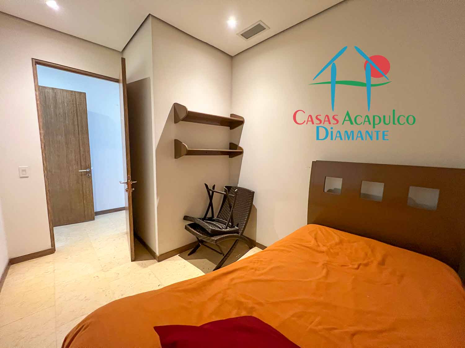 Península Loft 351 - Recámara uno 3